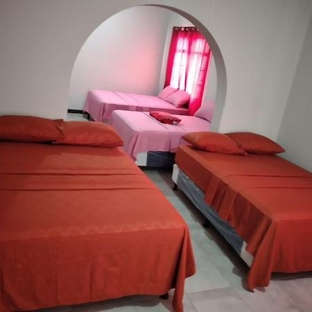 Hotel Galilea El Centro Guatemala City Eksteriør bilde