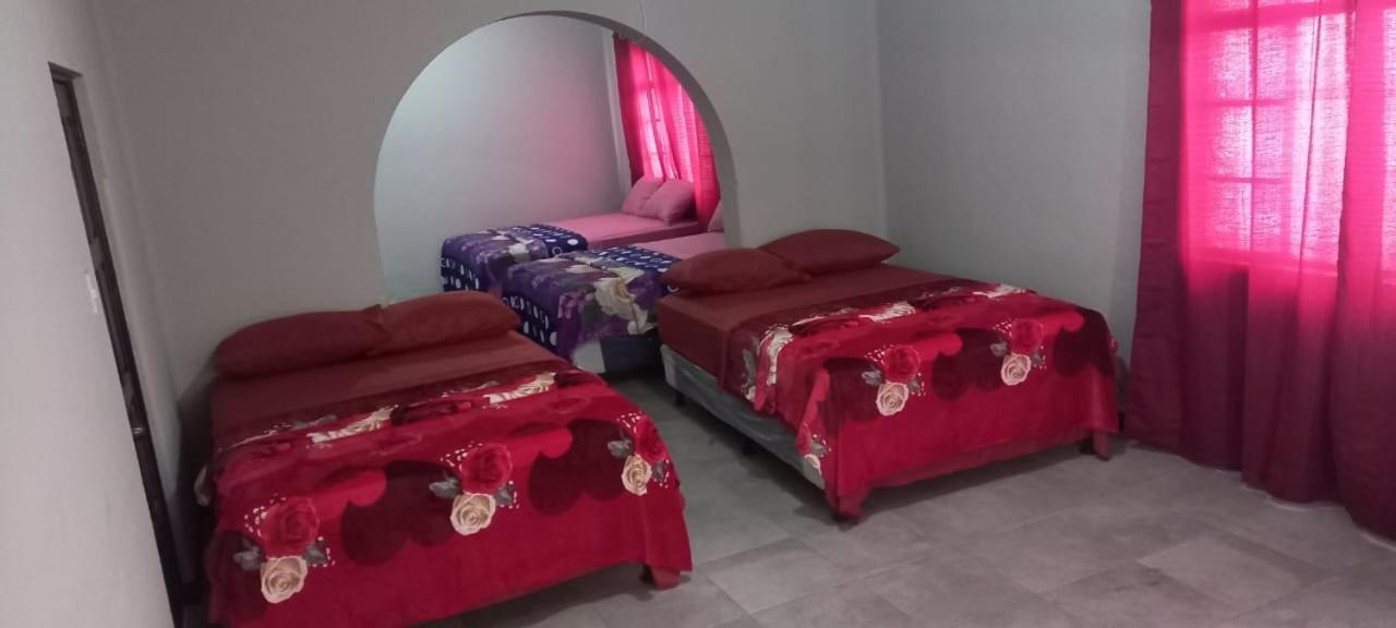 Hotel Galilea El Centro Guatemala City Eksteriør bilde