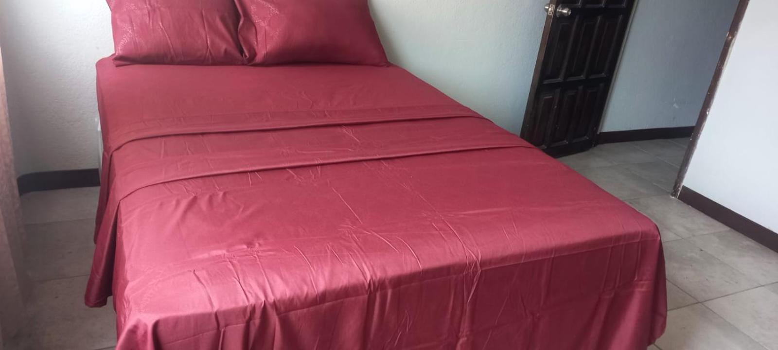 Hotel Galilea El Centro Guatemala City Eksteriør bilde