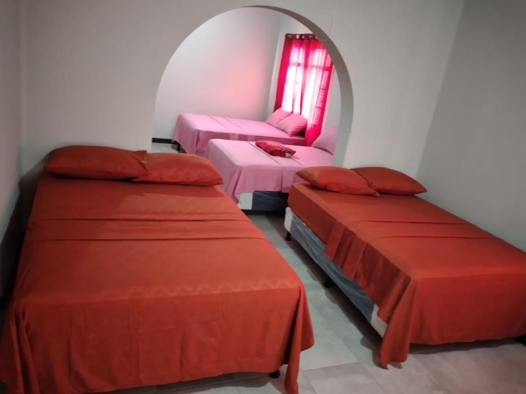 Hotel Galilea El Centro Guatemala City Eksteriør bilde