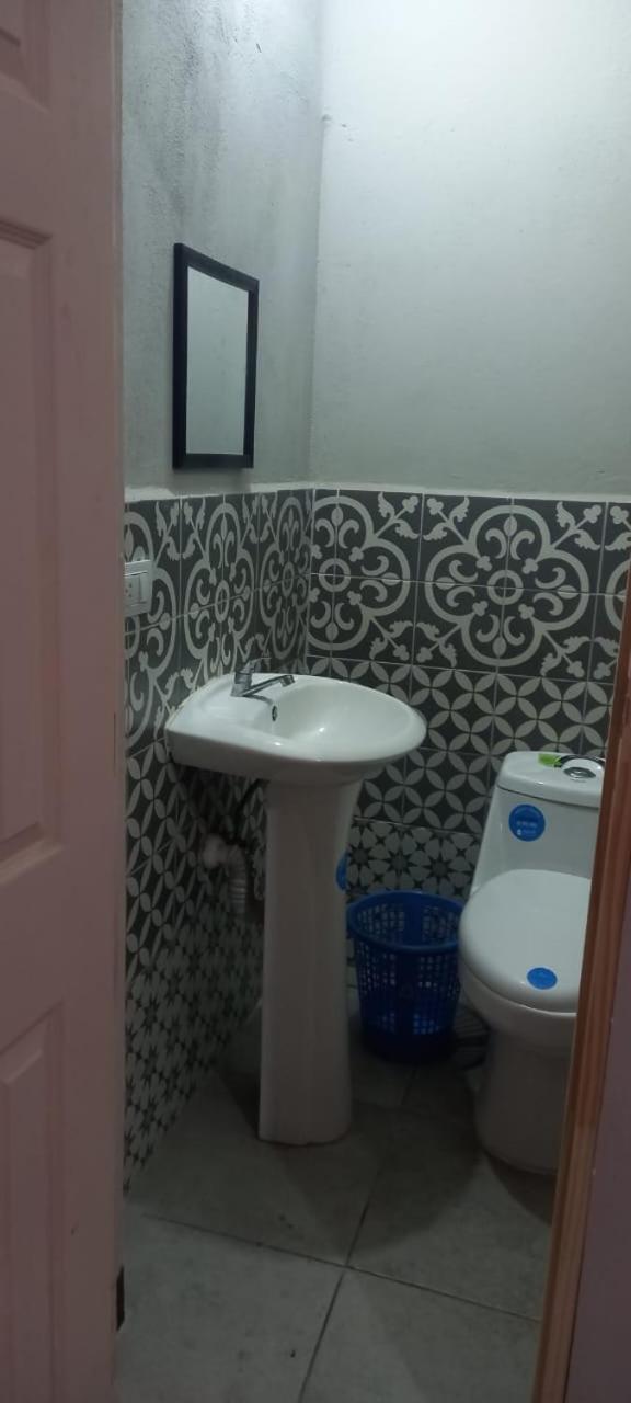 Hotel Galilea El Centro Guatemala City Eksteriør bilde