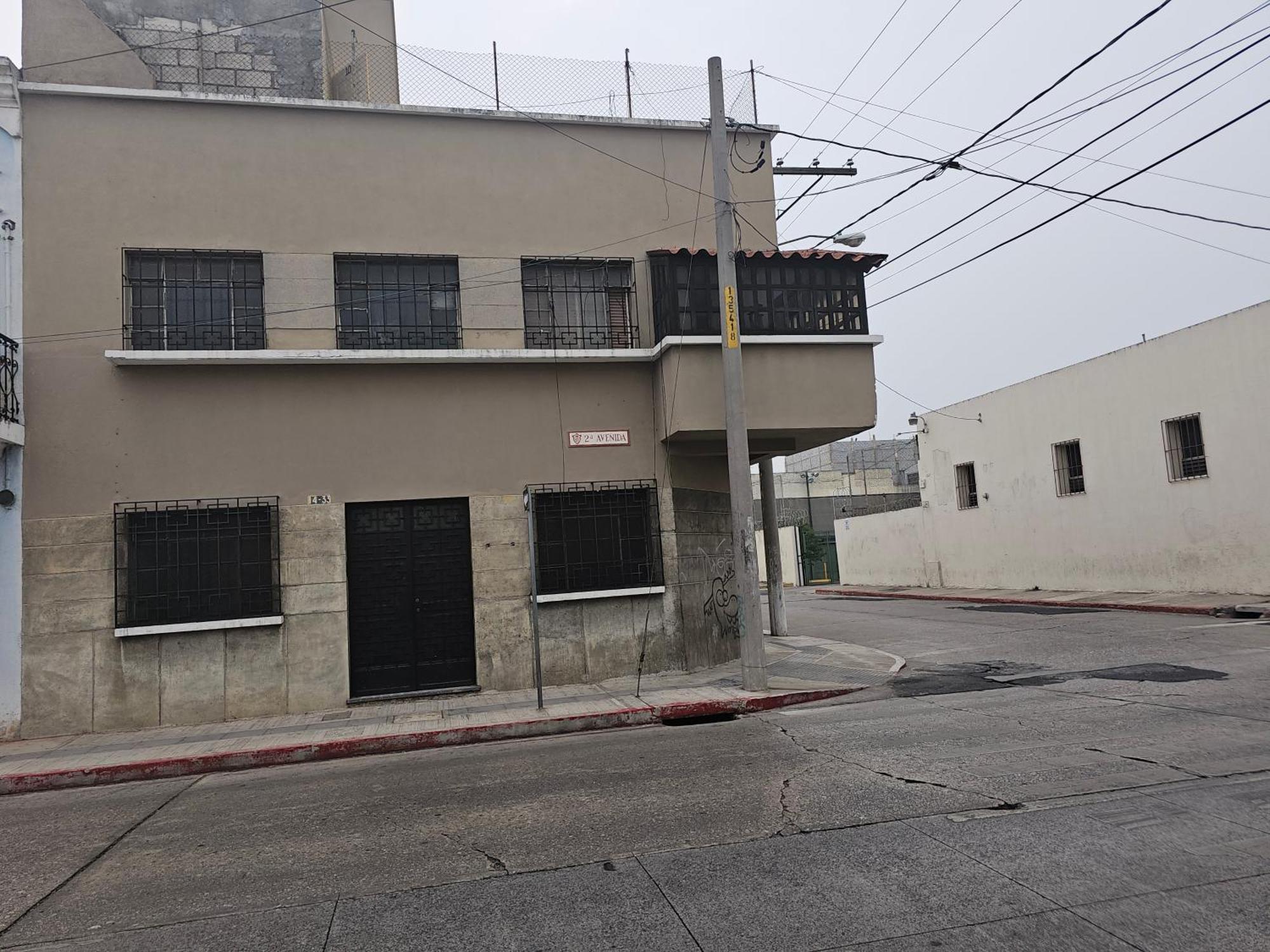 Hotel Galilea El Centro Guatemala City Eksteriør bilde