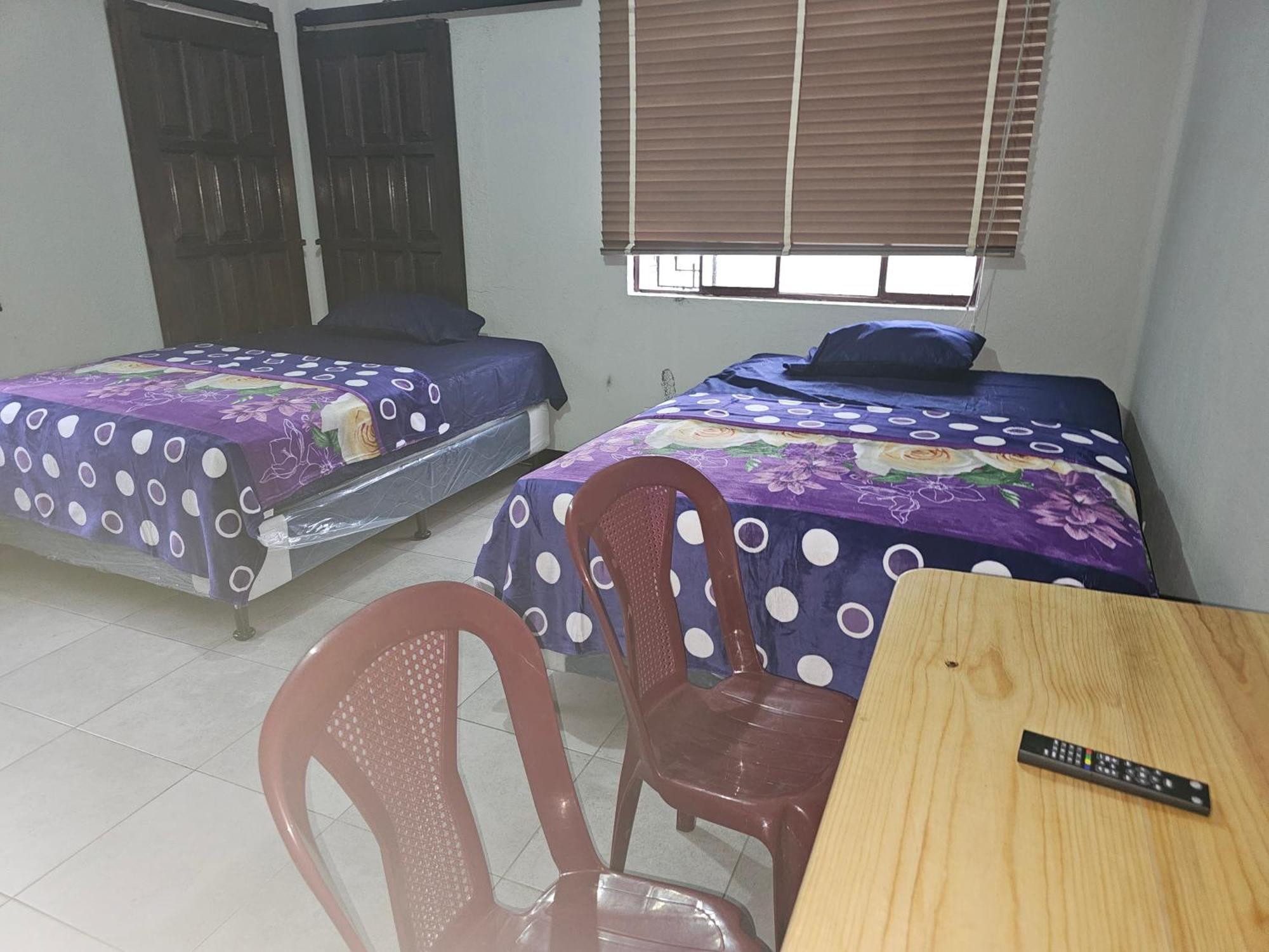 Hotel Galilea El Centro Guatemala City Eksteriør bilde